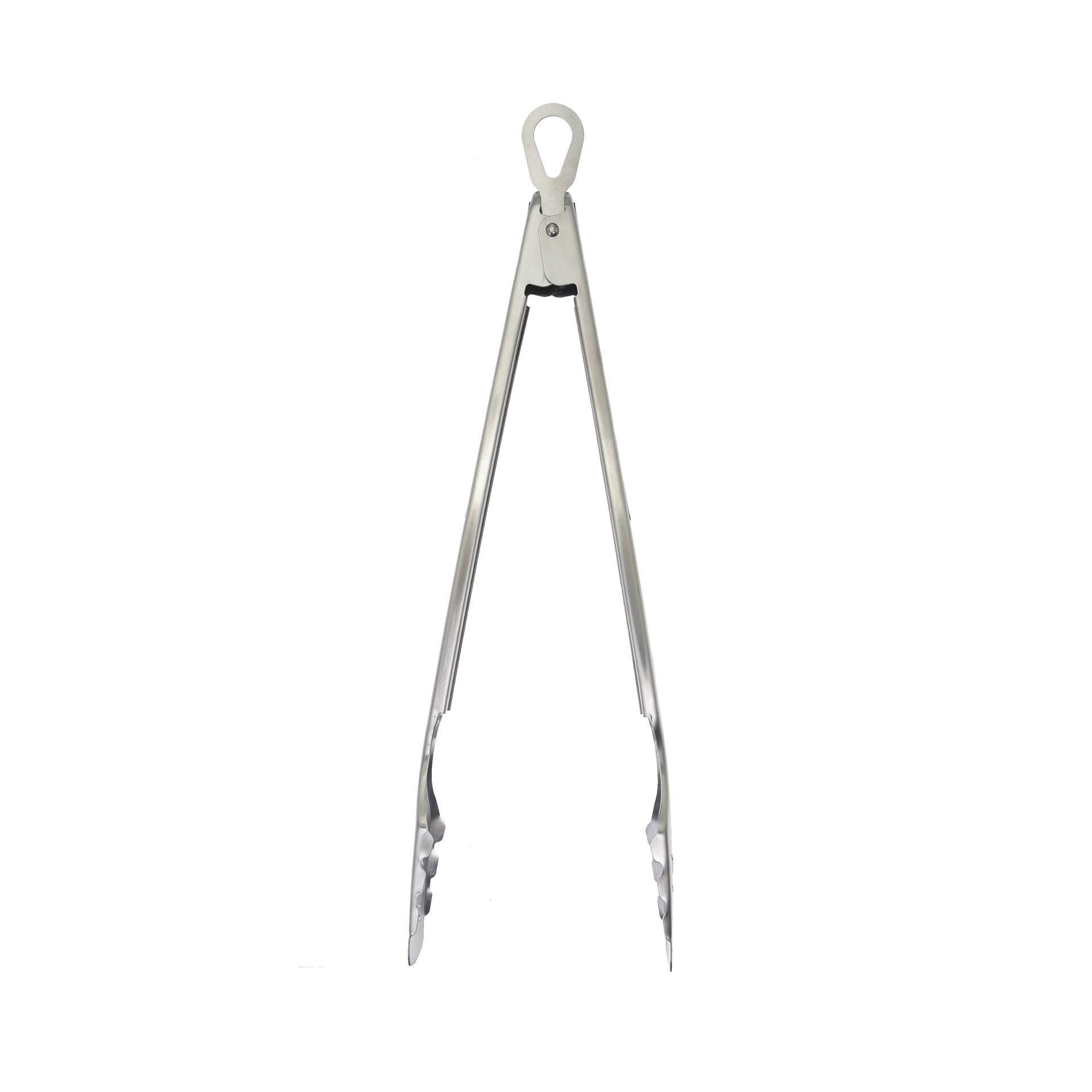 Pinza BBQ in acciaio inox AISI 304