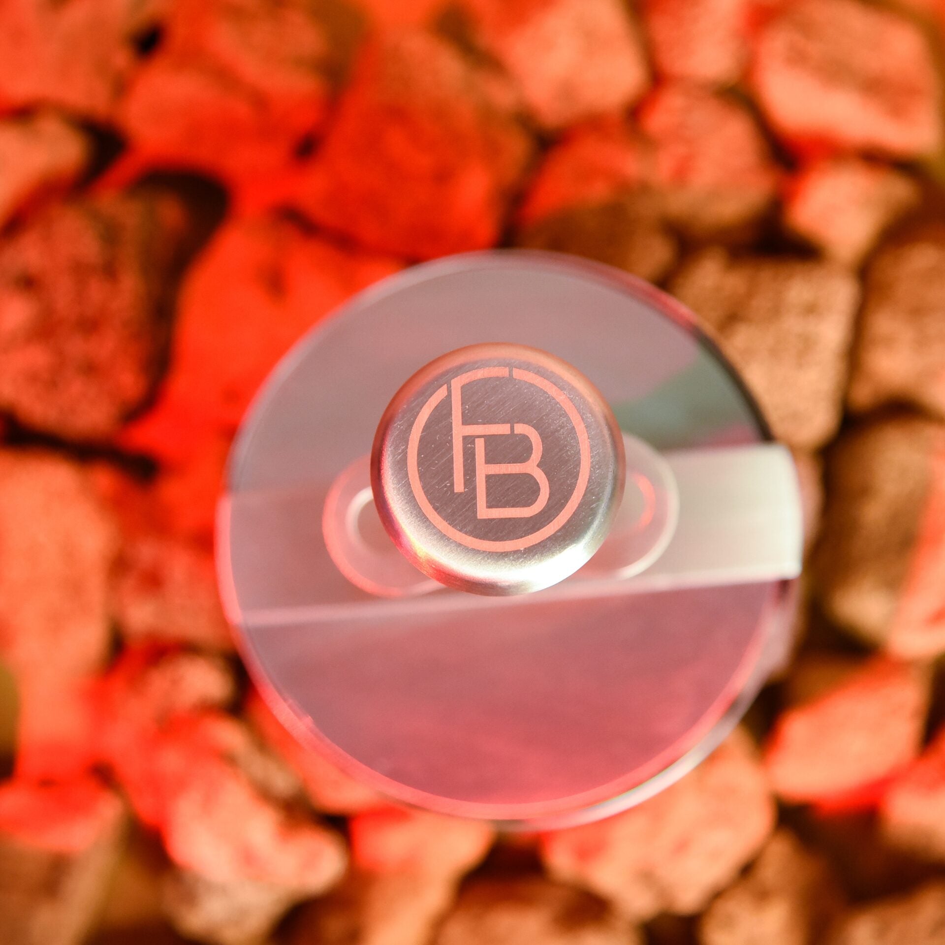 Produttore di hambuger per barbecue in acciaio inox