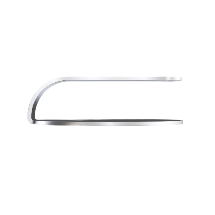 Burgerpresse BBQ Inox