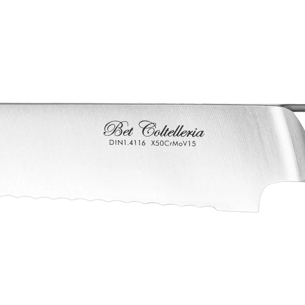 Coltello da pane seghettato 20 cm
