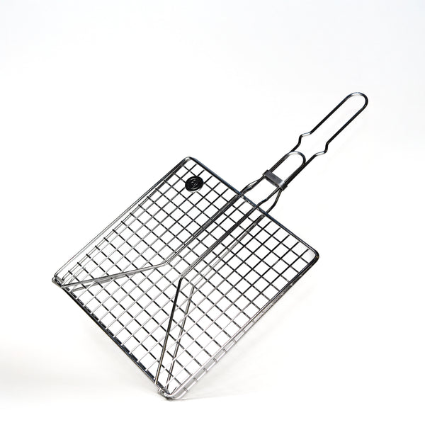 Griglia BBQ in Acciaio Inox ChefBBQ