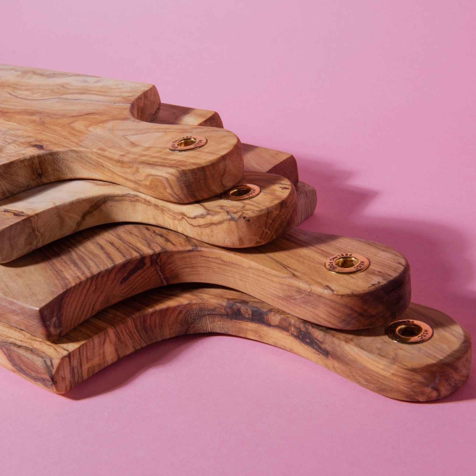 Tagliere in Legno d'Ulivo | FB Kitchenware
