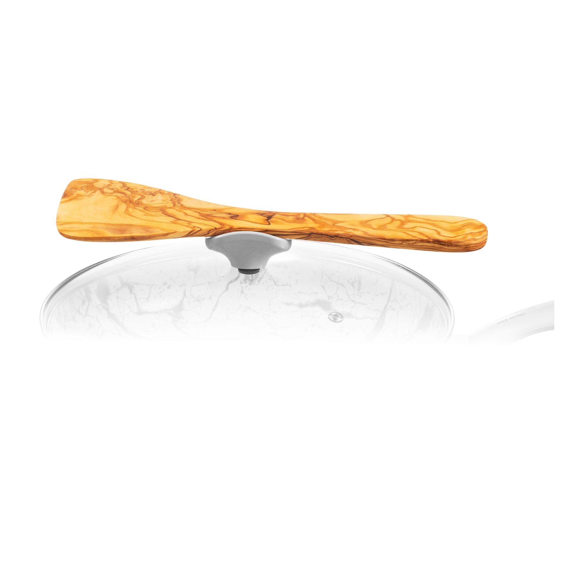 Spatola in Legno d'Ulivo | FB Kitchenware