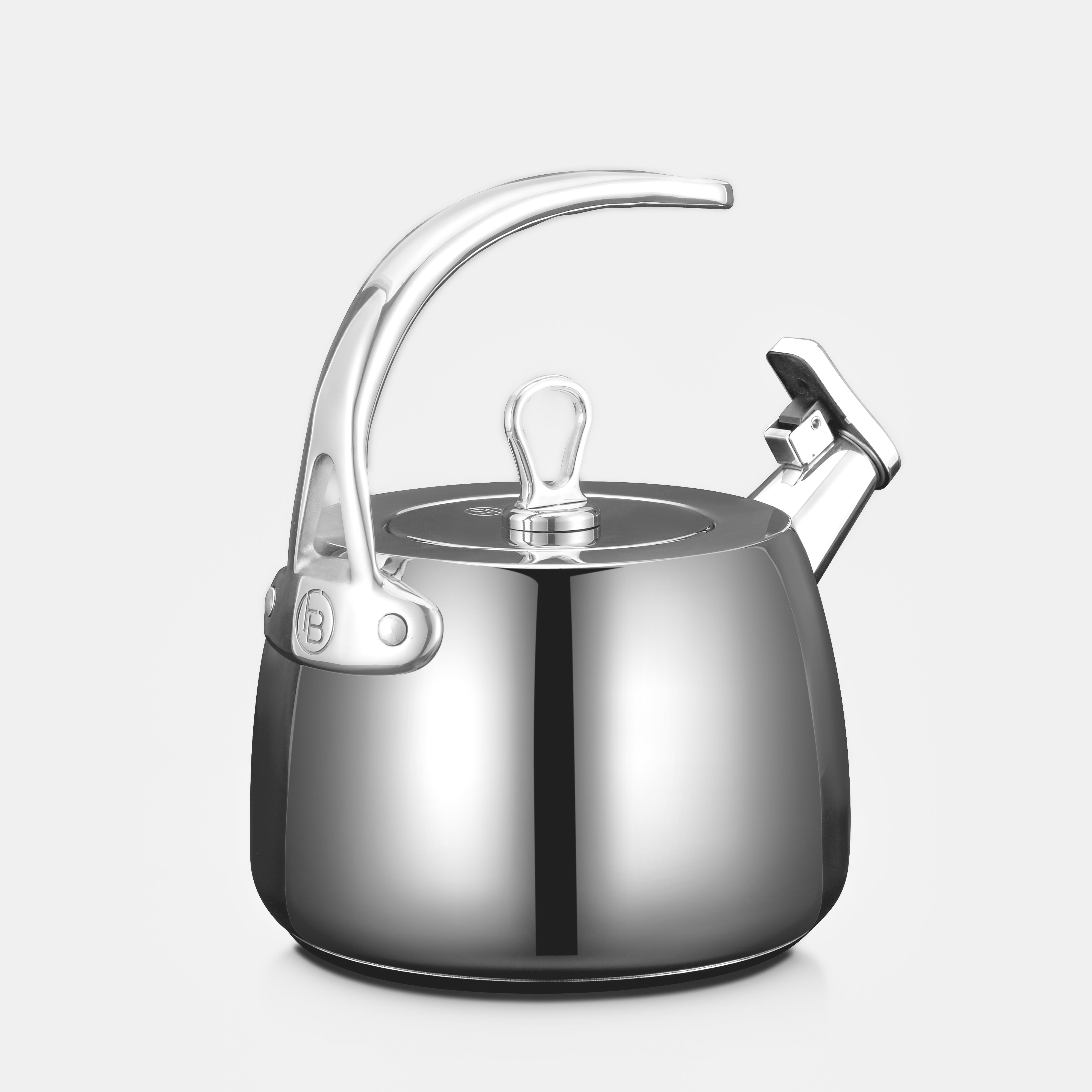 Sonabet Wasserkocher 2,5L Spiegel Edelstahl