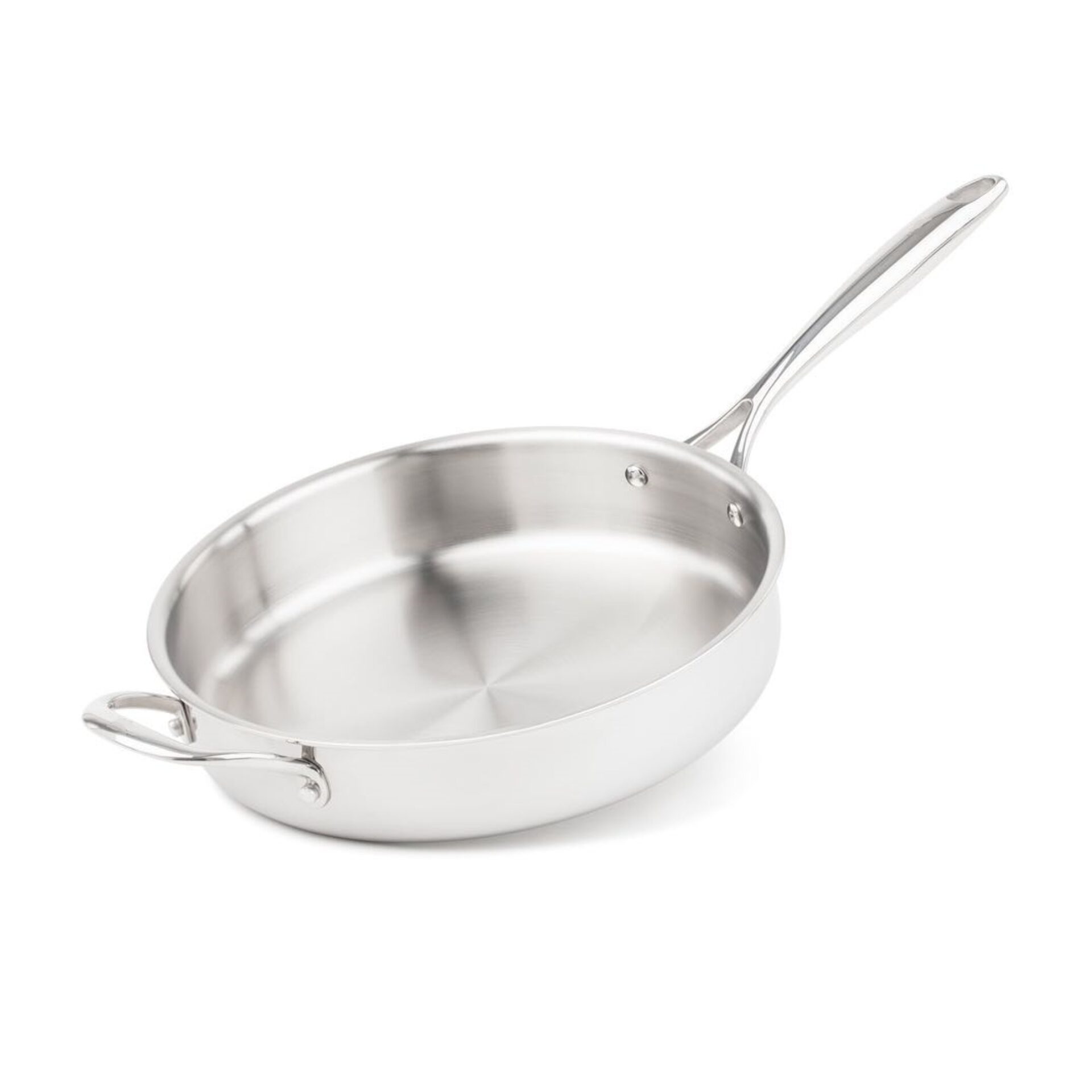 Padella con Manico in Acciaio SilverPlus™ Ø28 cm | FB Kitchenware
