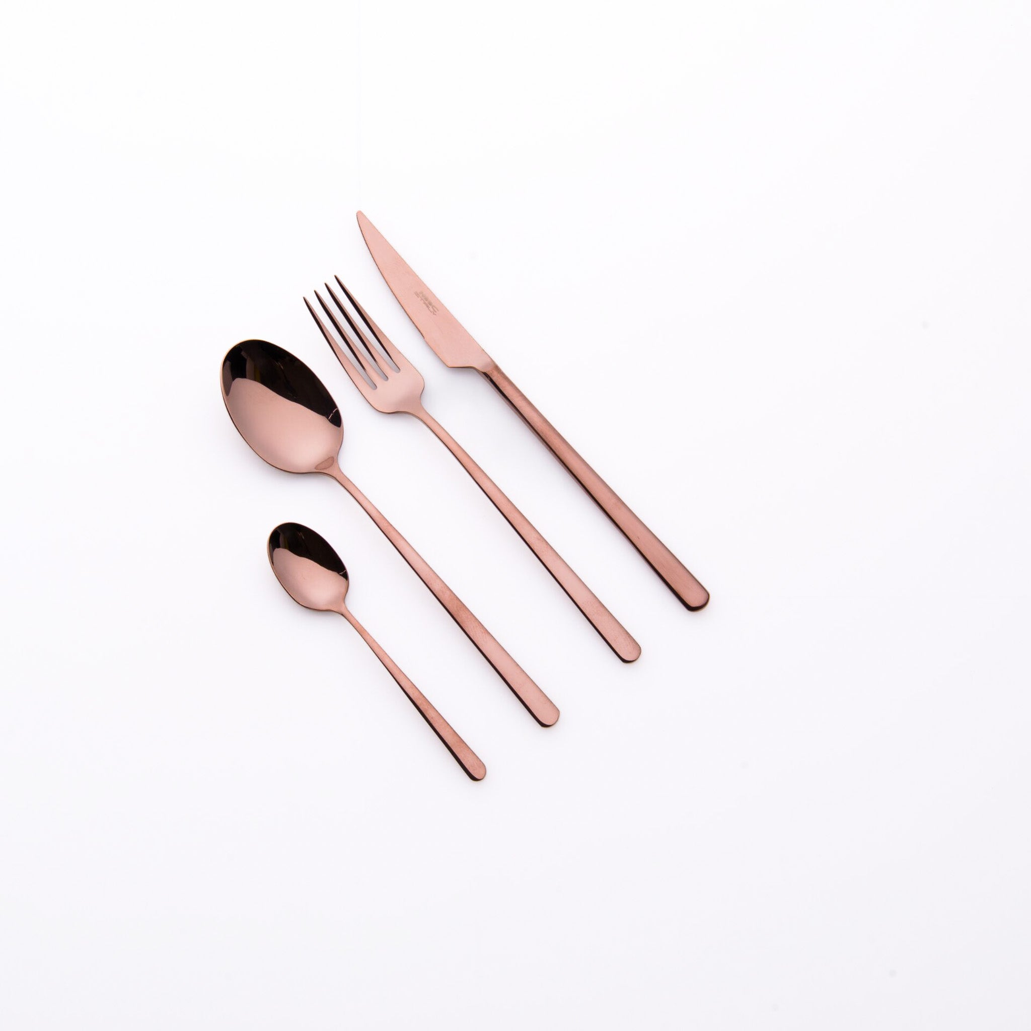 Besteck-Set Linear Inox Dituttidì