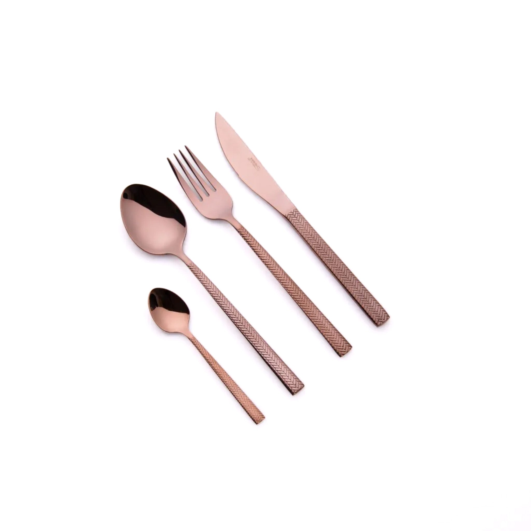 Besteck-Set Spiga Inox Dituttidì