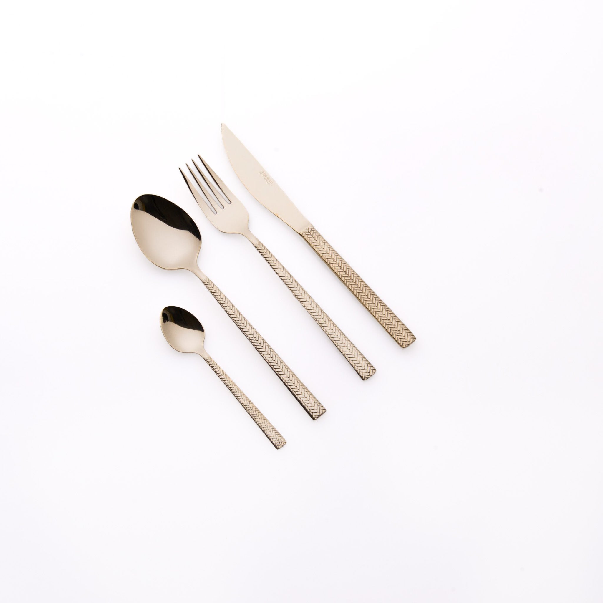 Besteck-Set Spiga Inox Dituttidì