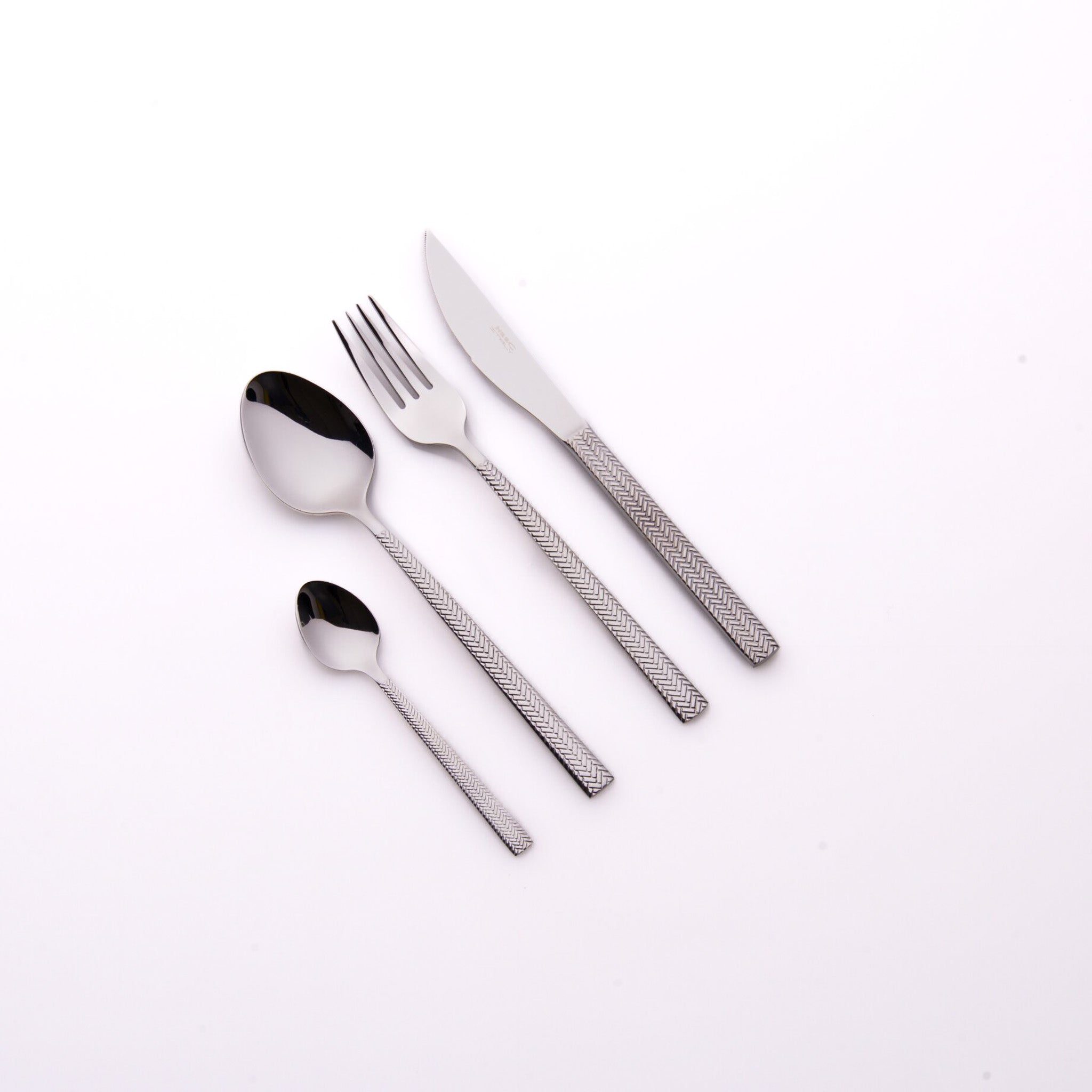 Besteck-Set Spiga Inox Dituttidì