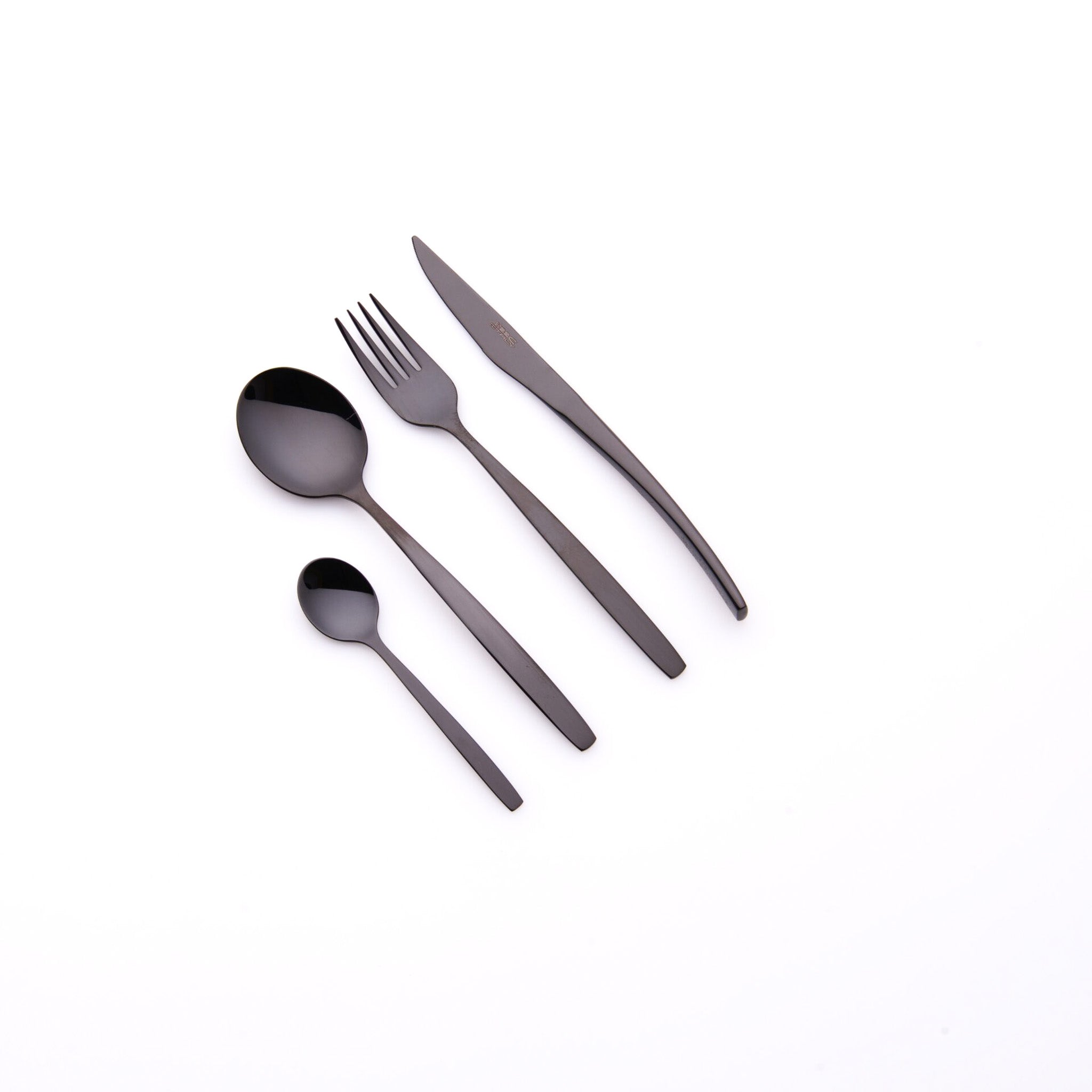 Besteckset auf Inox Dituttidì
