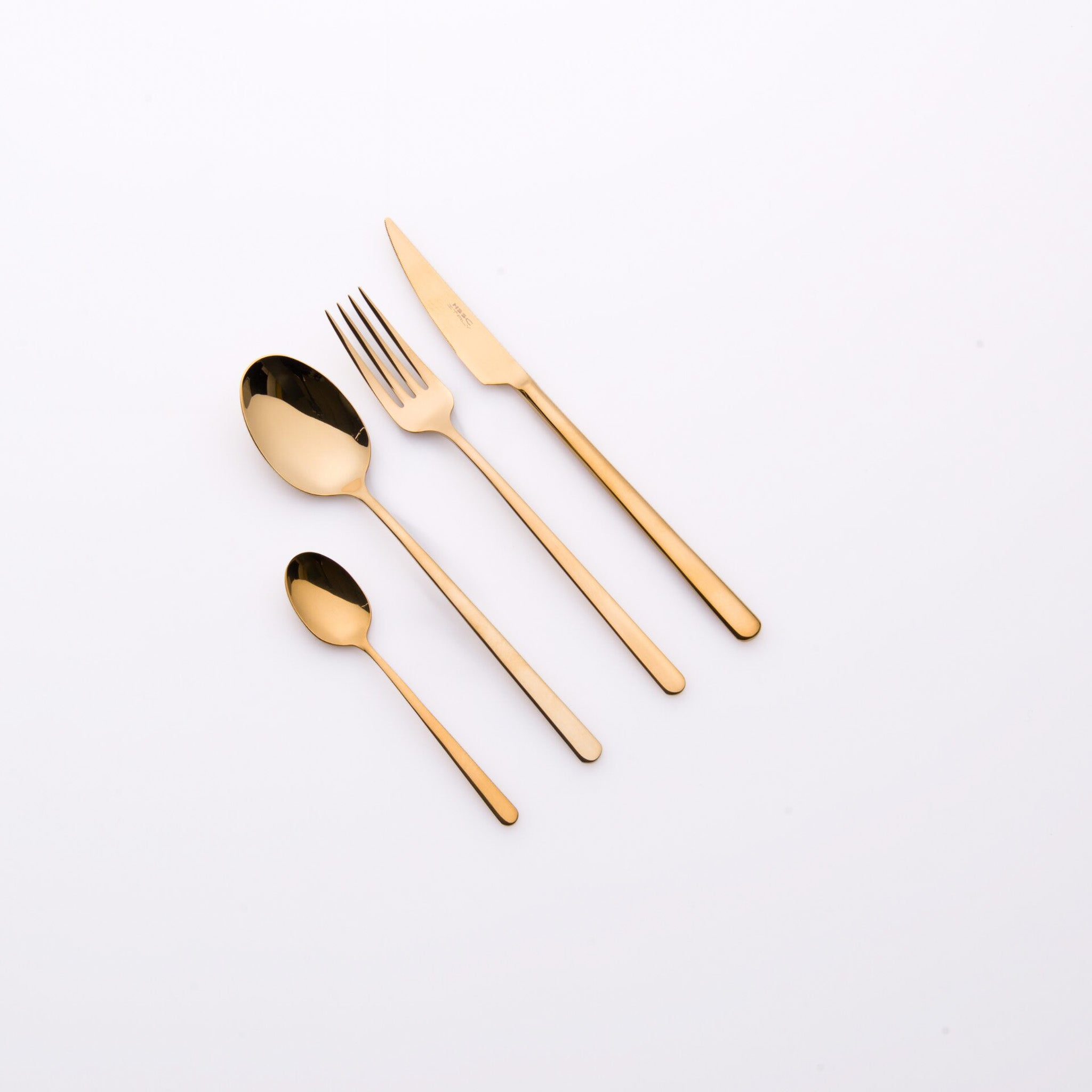 Besteck-Set Linear Inox Dituttidì