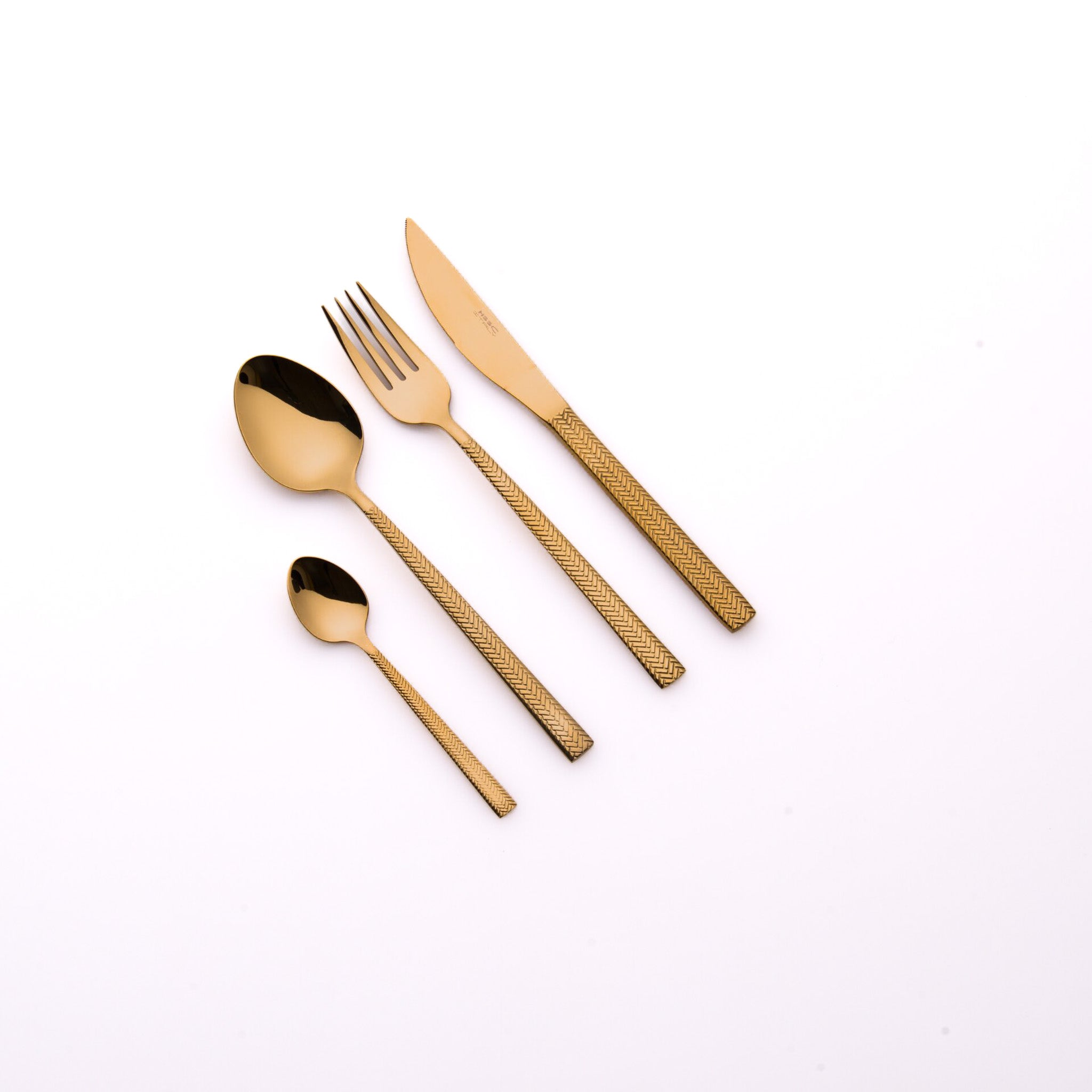 Besteck-Set Spiga Inox Dituttidì