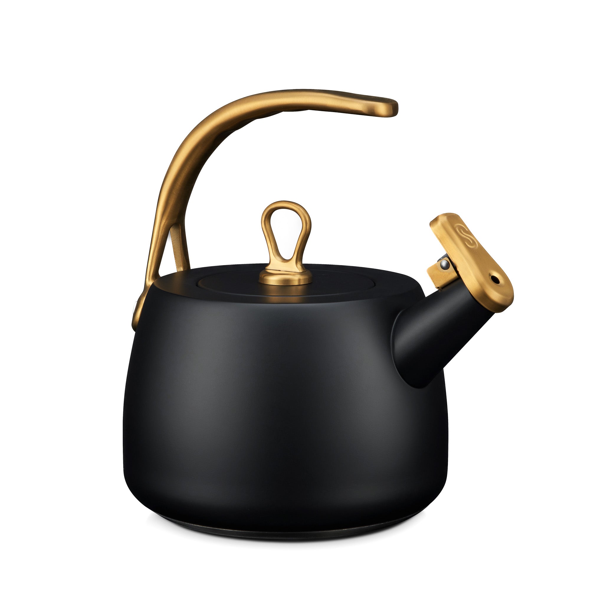 Bollitore Sonabet 2,5L Nero Inox