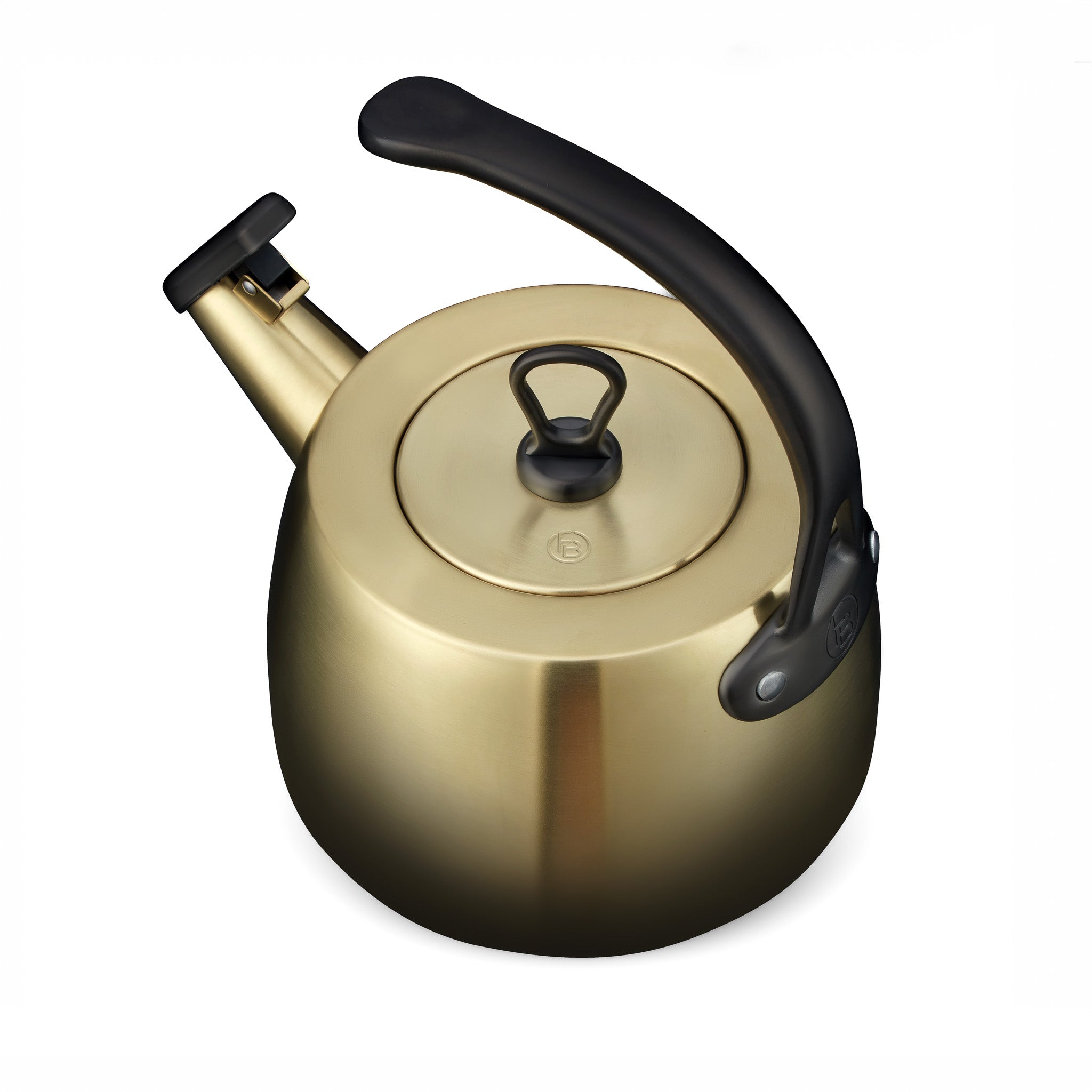 Bollitore Sonabet 2,5L Oro Satinato Inox
