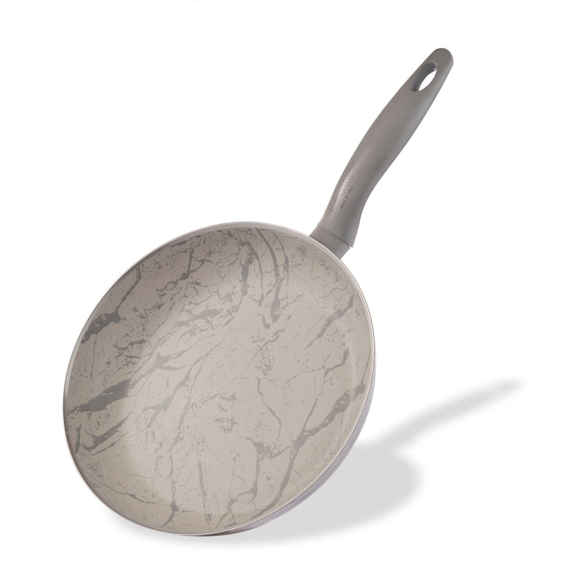 Padella in alluminio Marmoplus – FB Kitchenware-2