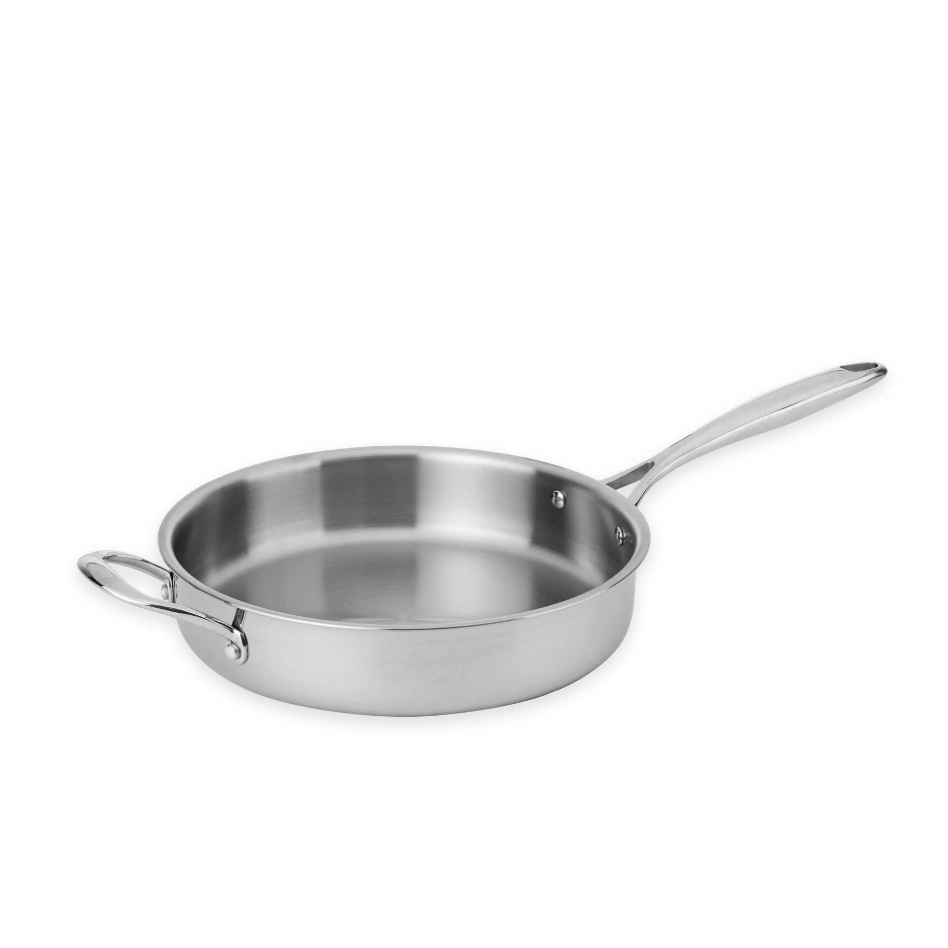 Padella con Manico in Acciaio SilverPlus™ Ø28 cm | FB Kitchenware