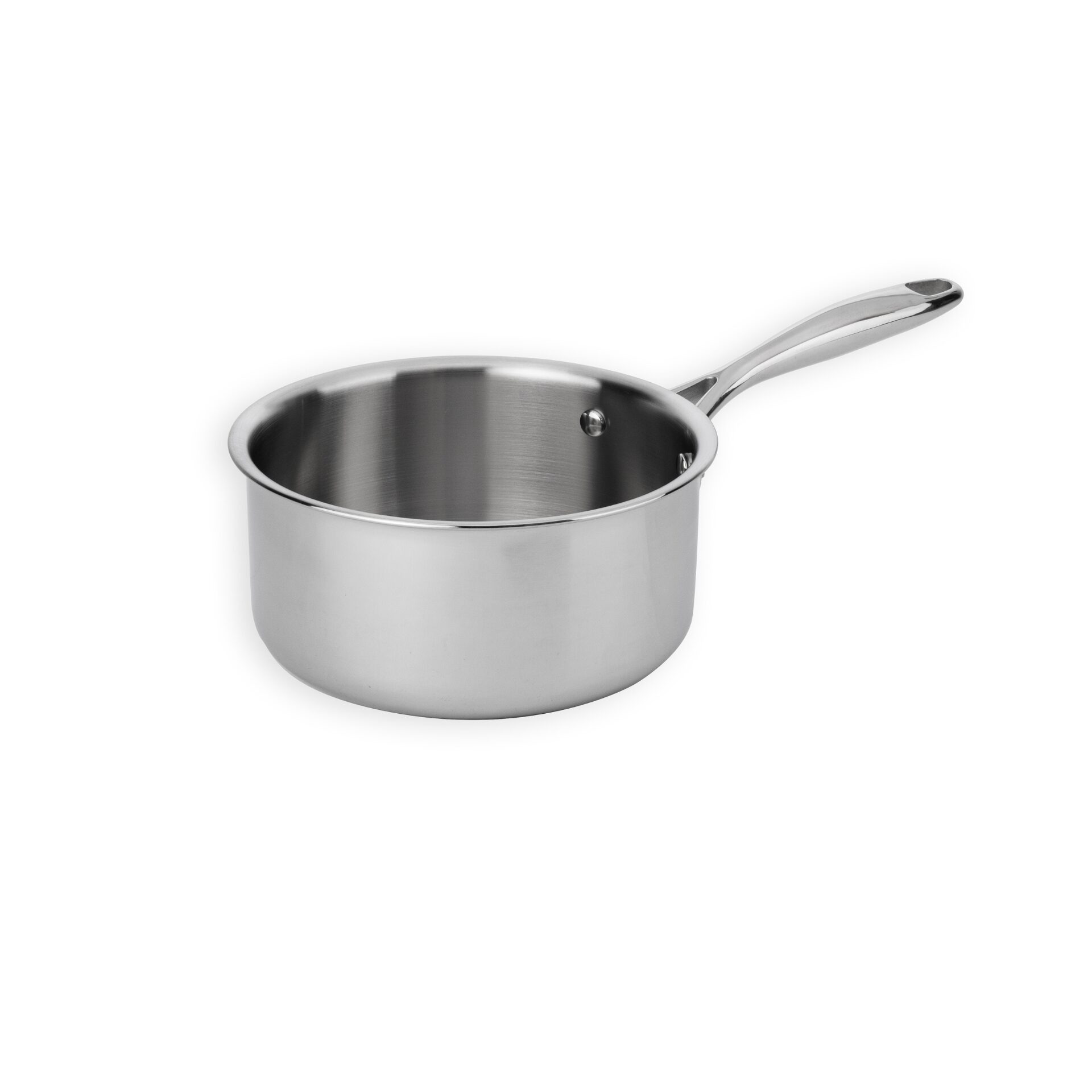 Casseruola con Manico in Acciaio SilverPlus™  Ø18 | FB Kitchenware