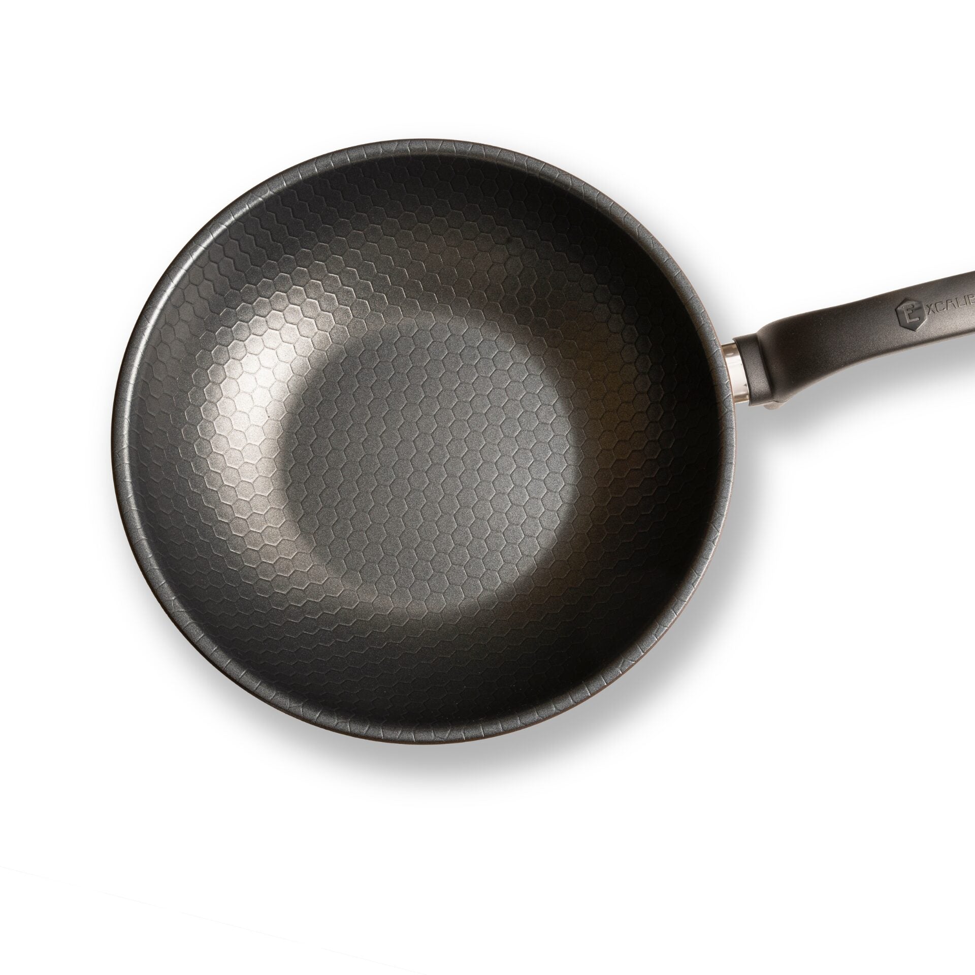 Wok in acciaio 5 strati Excalibur™ | FB Kitchenware
