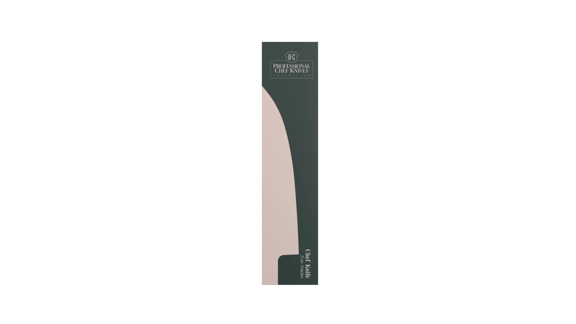 Coltello Chef cucina 21 cm