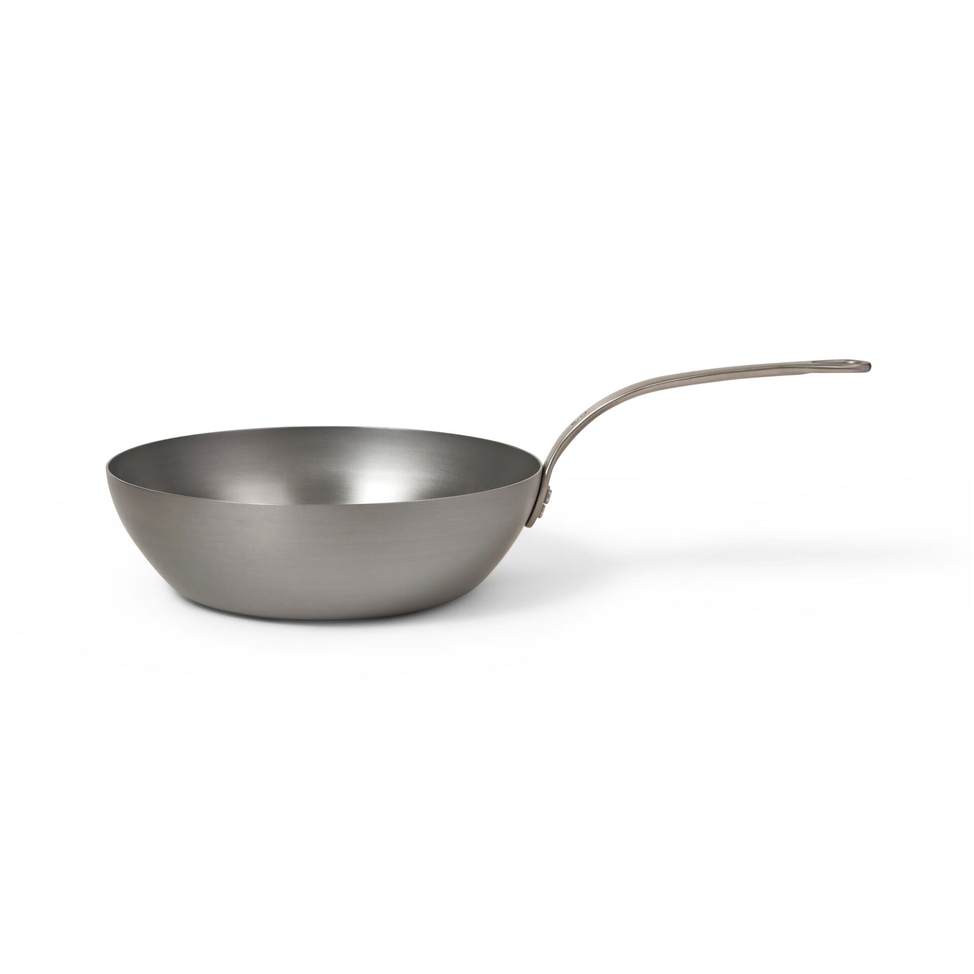 Padella wok in ferro BeSteel™ Ø26 | FB Kitchenware