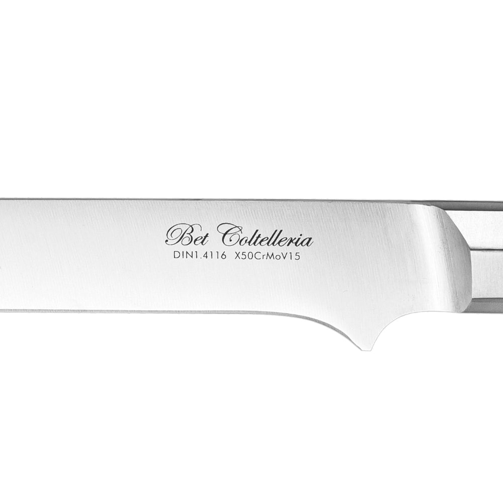 Coltello affettati con guaina protettiva 26 cm