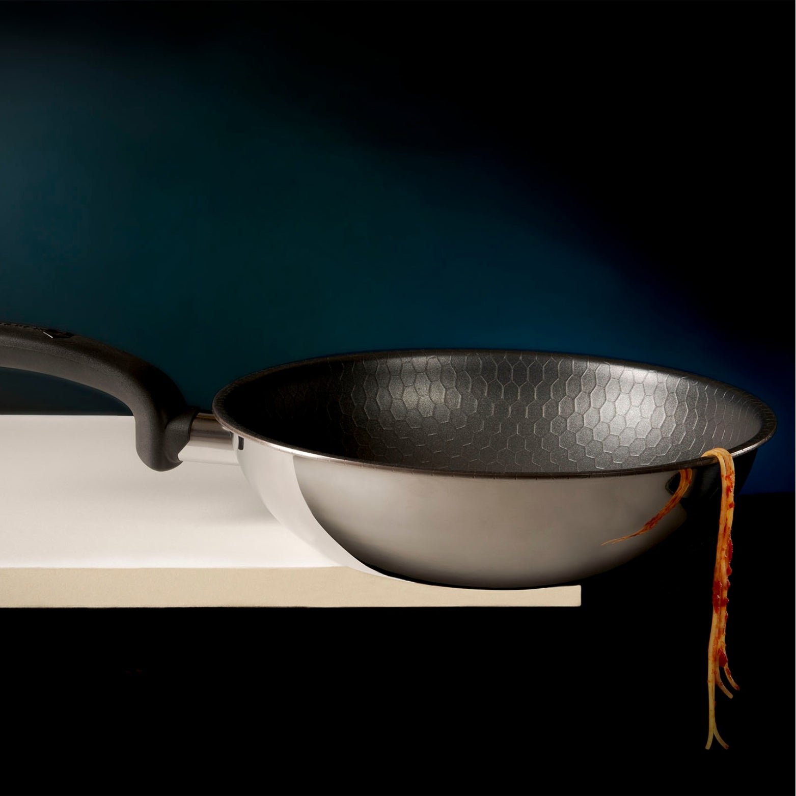 Wok in acciaio 5 strati Excalibur™ | FB Kitchenware