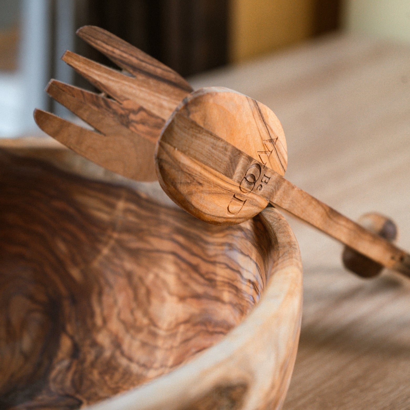 Pinza in Legno BBQ Grande BeWood™ | FB Kitchenware