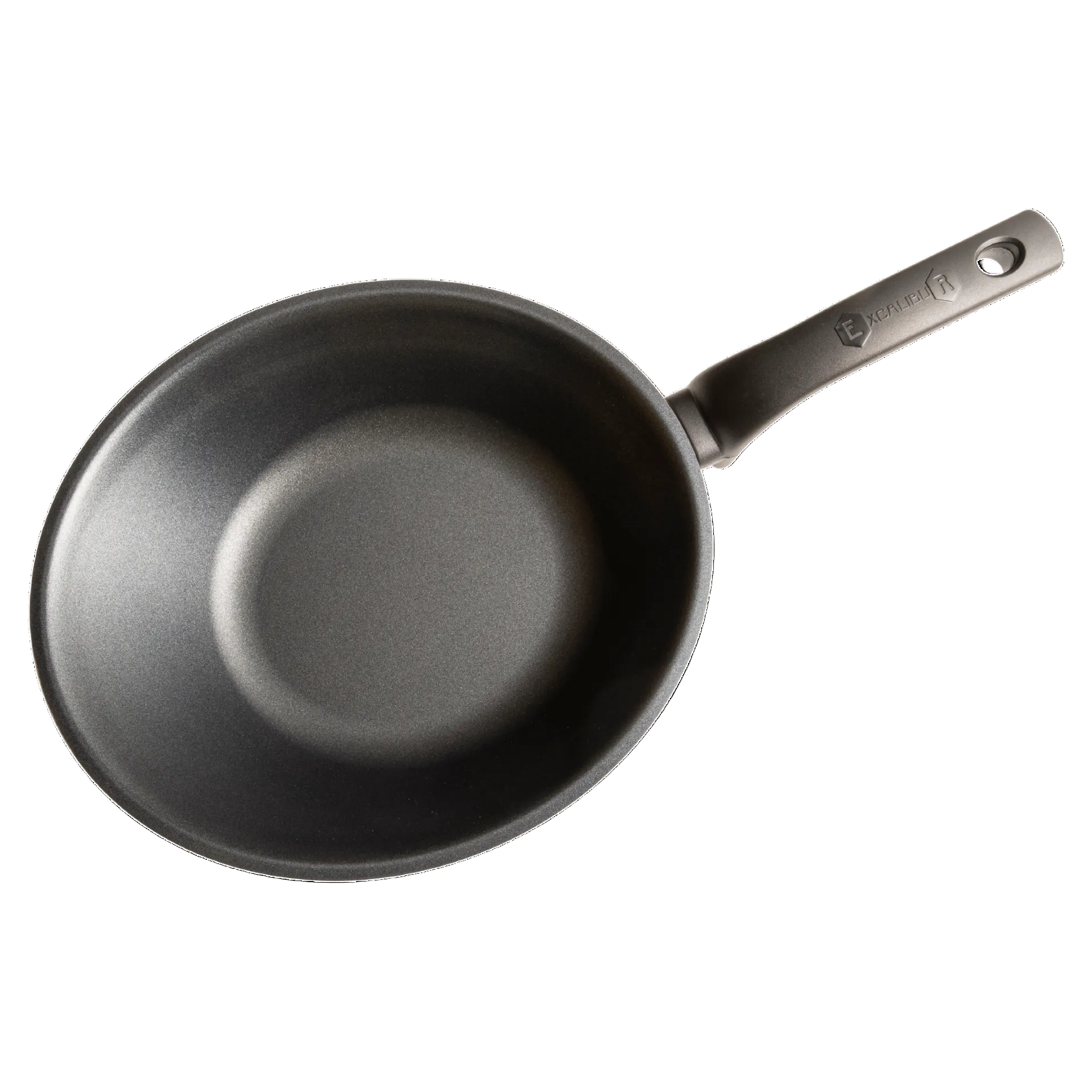 Wok ovale in acciaio Excalibur™ | FB Kitchenware