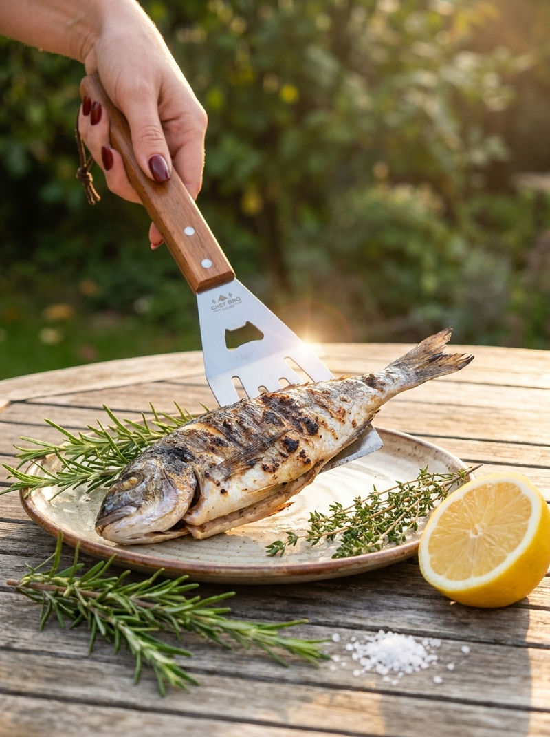 Chef BBQ