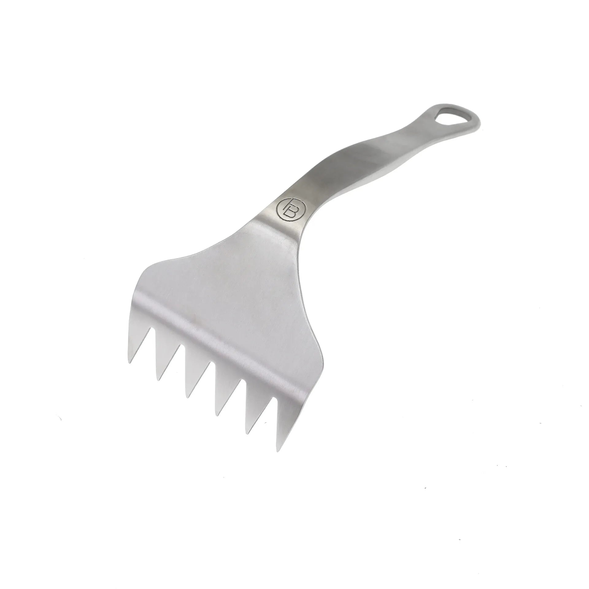 Artiglio da carne BBQ Inox 2pz ChefBBQ