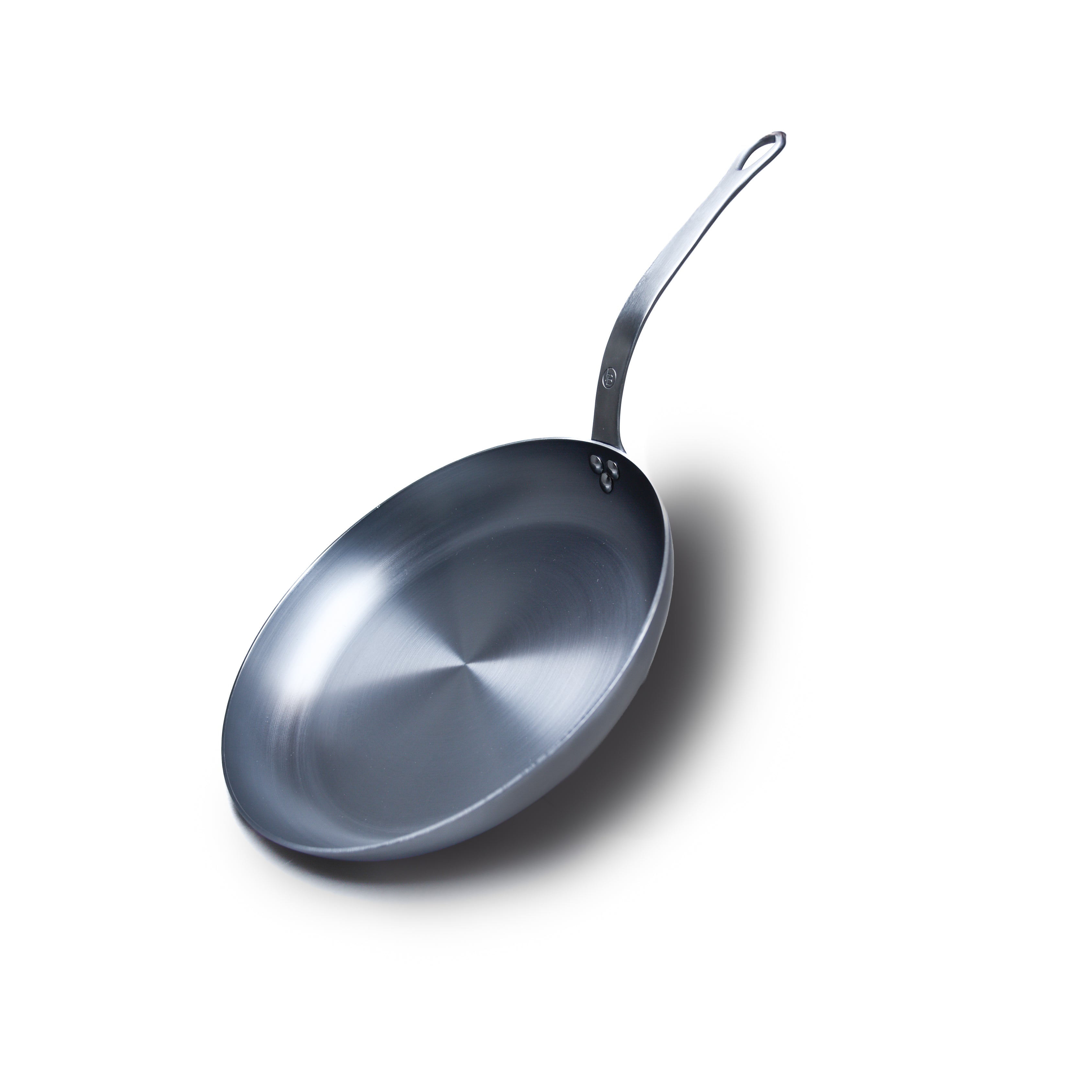 Set BeSteel Padella e Wok in Ferro