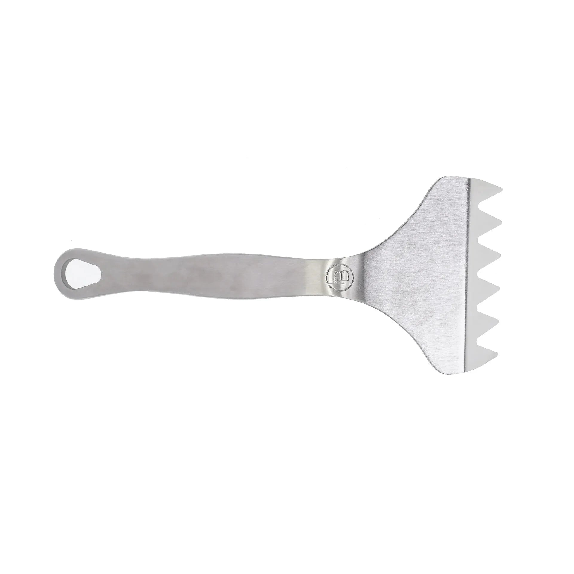 Artiglio da carne BBQ Inox 2pz ChefBBQ