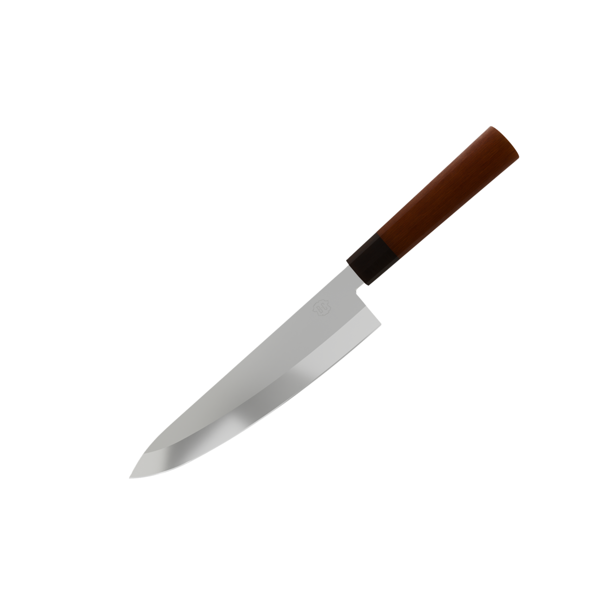 Gyuto Knife 23 cm
