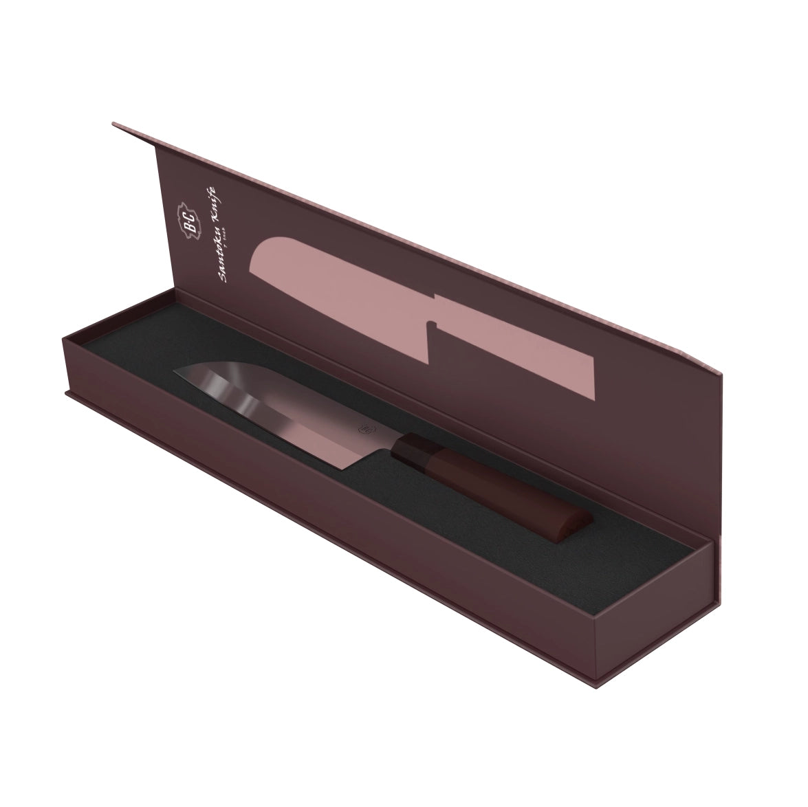 Coltello Santoku 18 cm