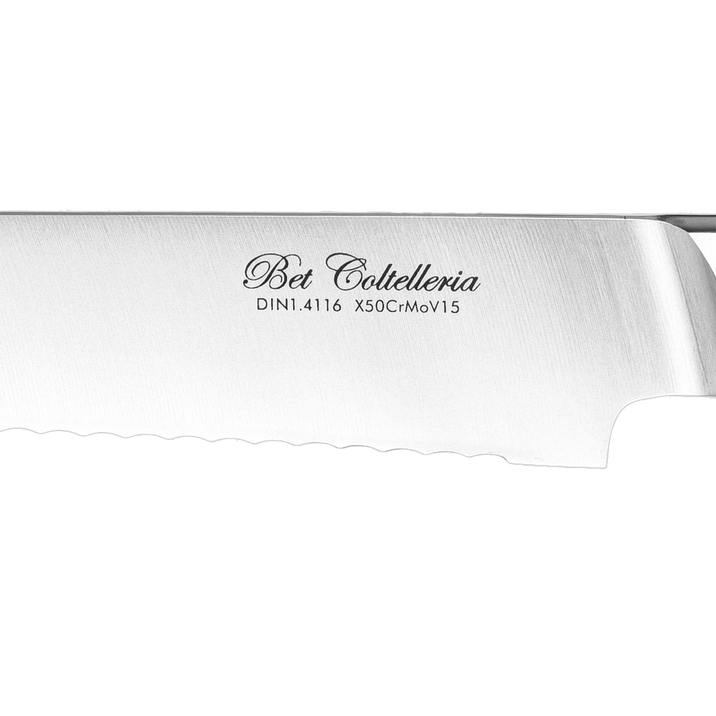 Coltello da pane seghettato 20 cm