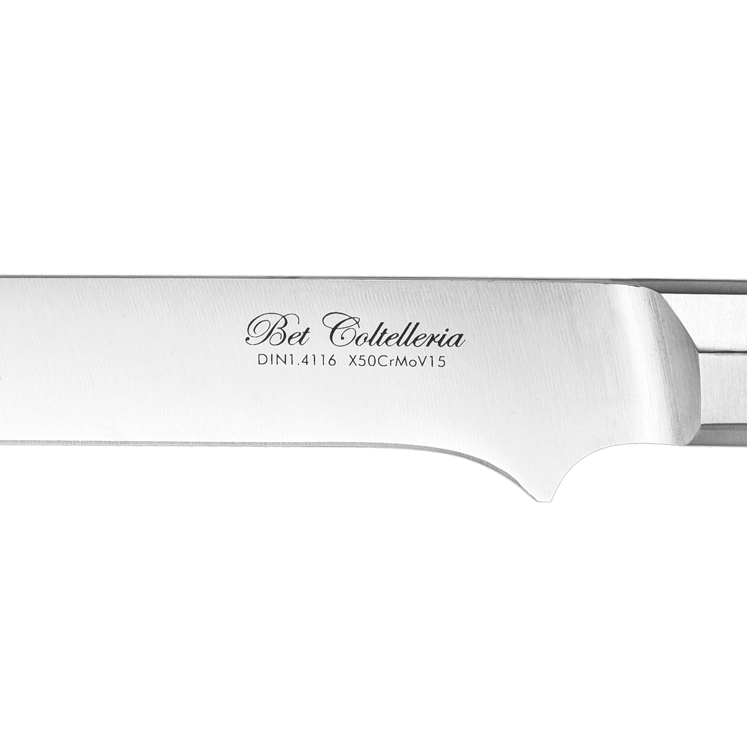 Coltello affettati con guaina protettiva 26 cm