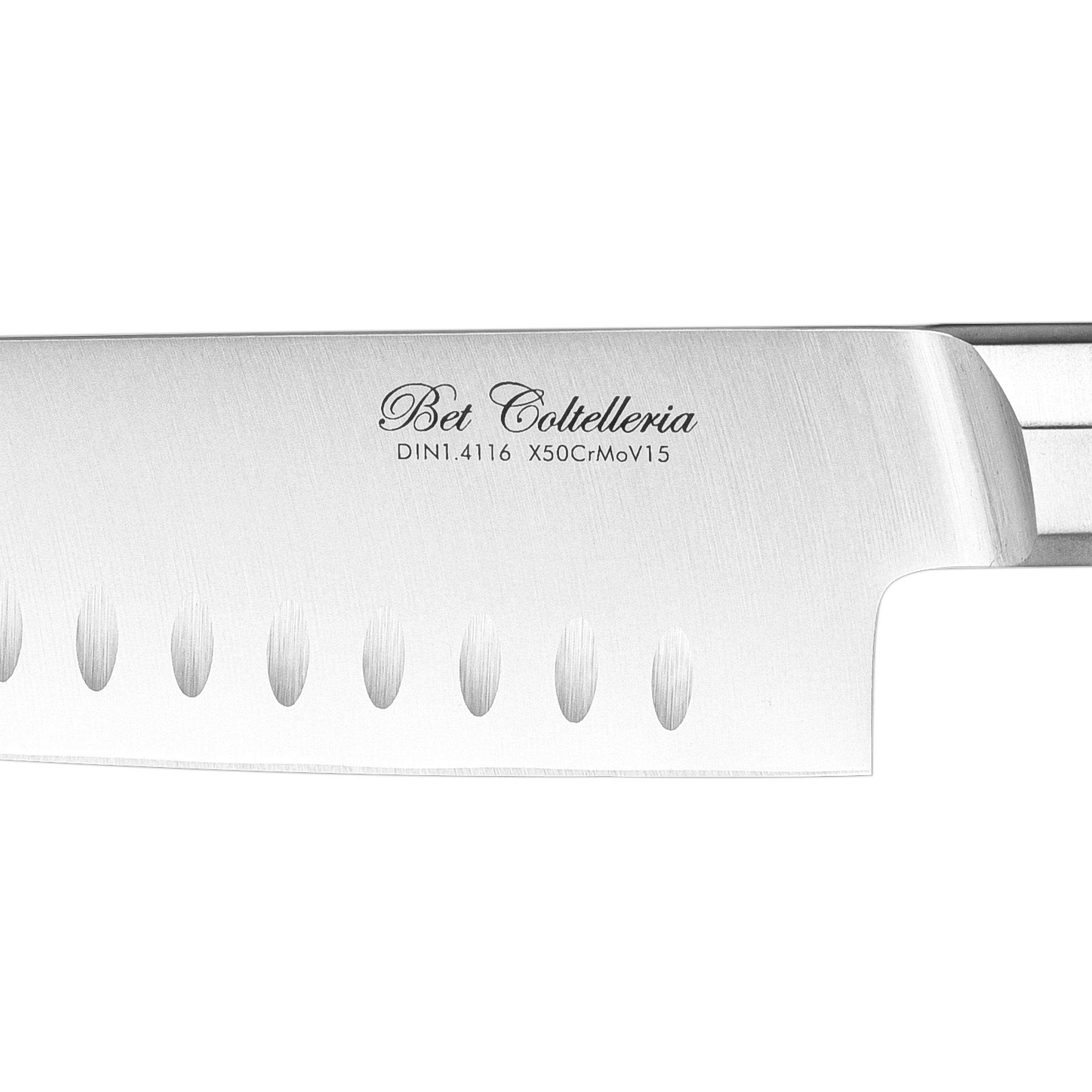 Coltello Santoku 18 cm