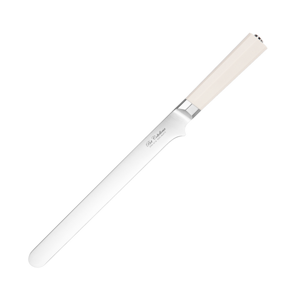 Coltello affettati con guaina protettiva 26 cm