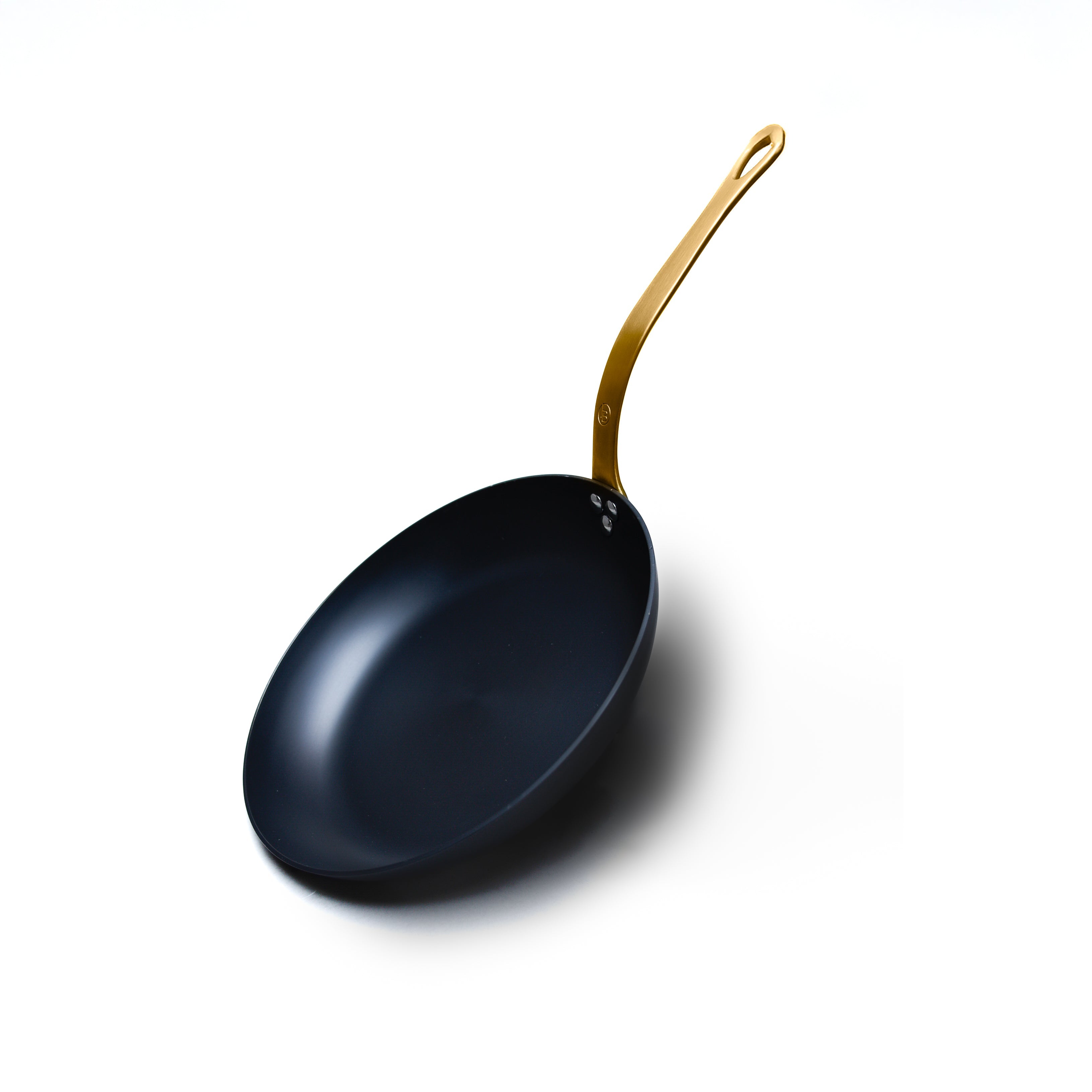 Set NeroSteel Padella e Wok