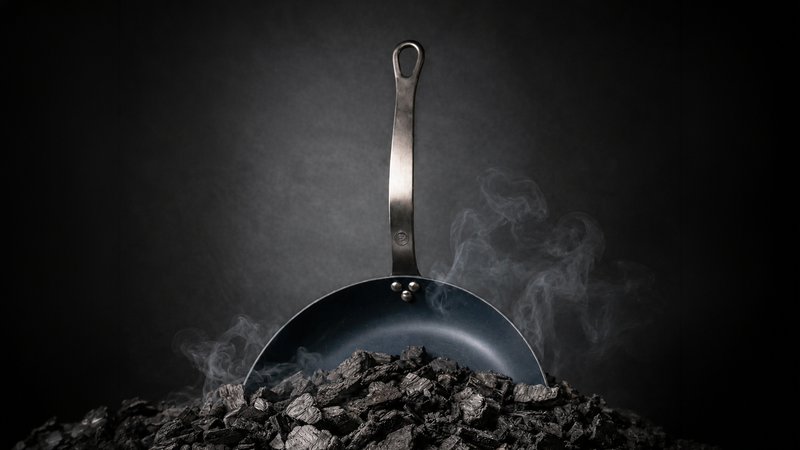 Seasoned Steel