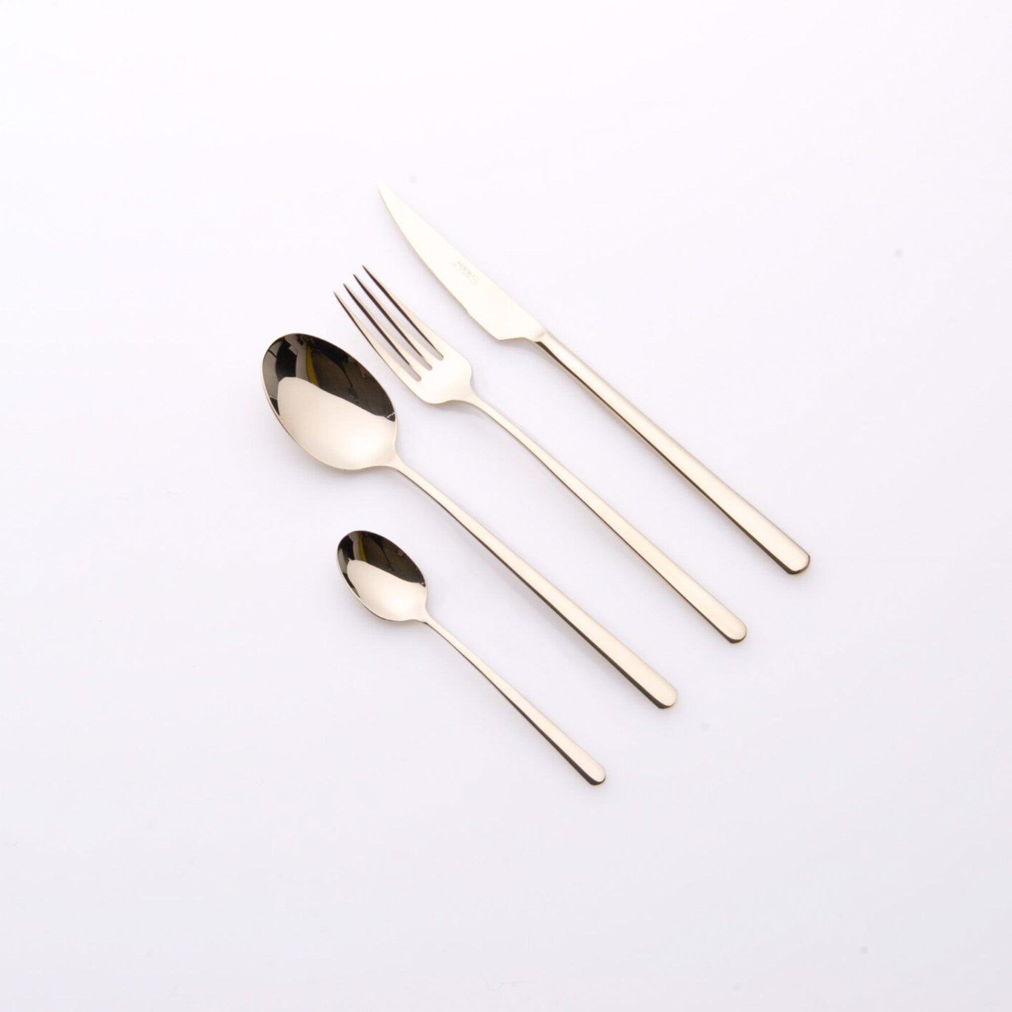 Besteck-Set Linear Inox Dituttidì