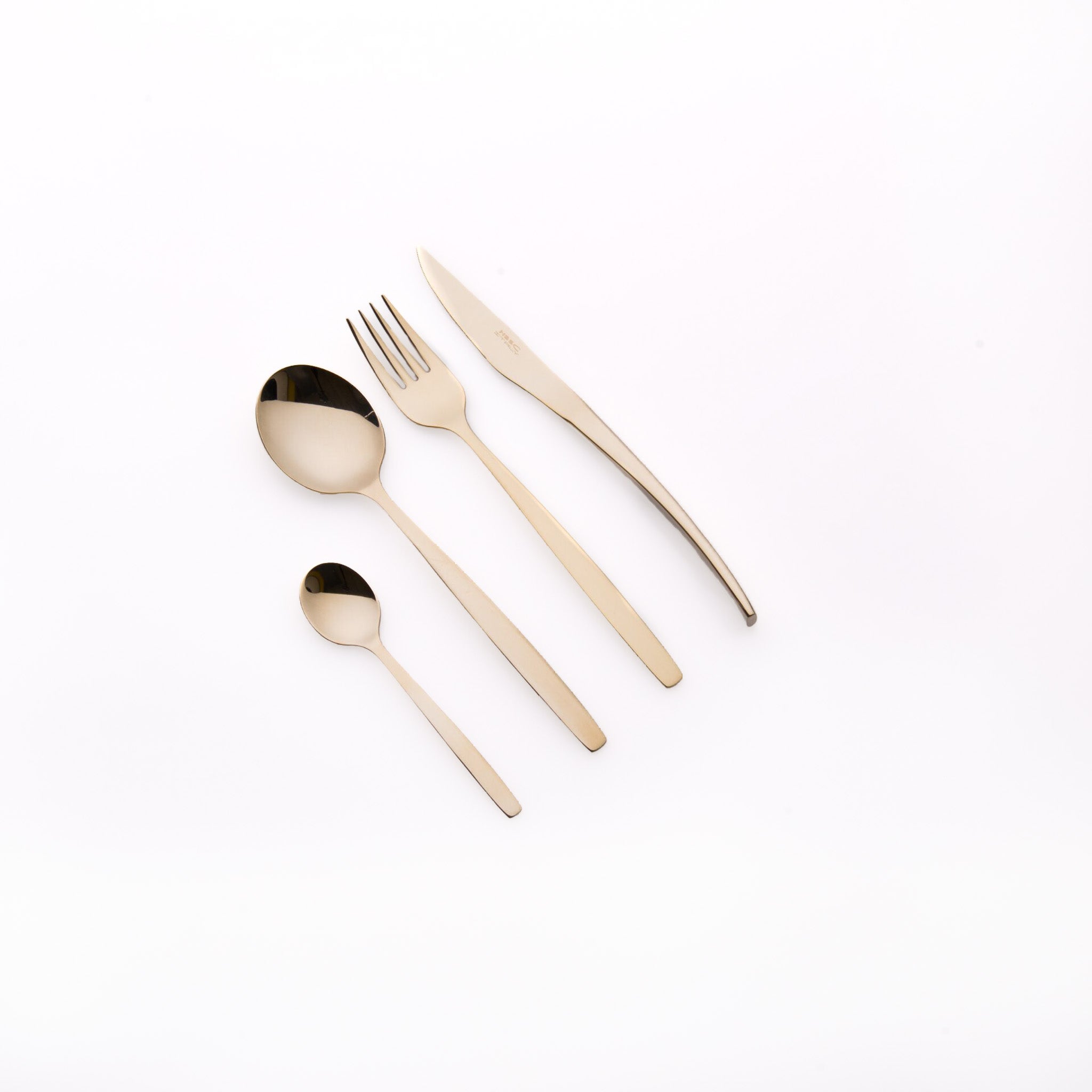 Besteckset auf Inox Dituttidì