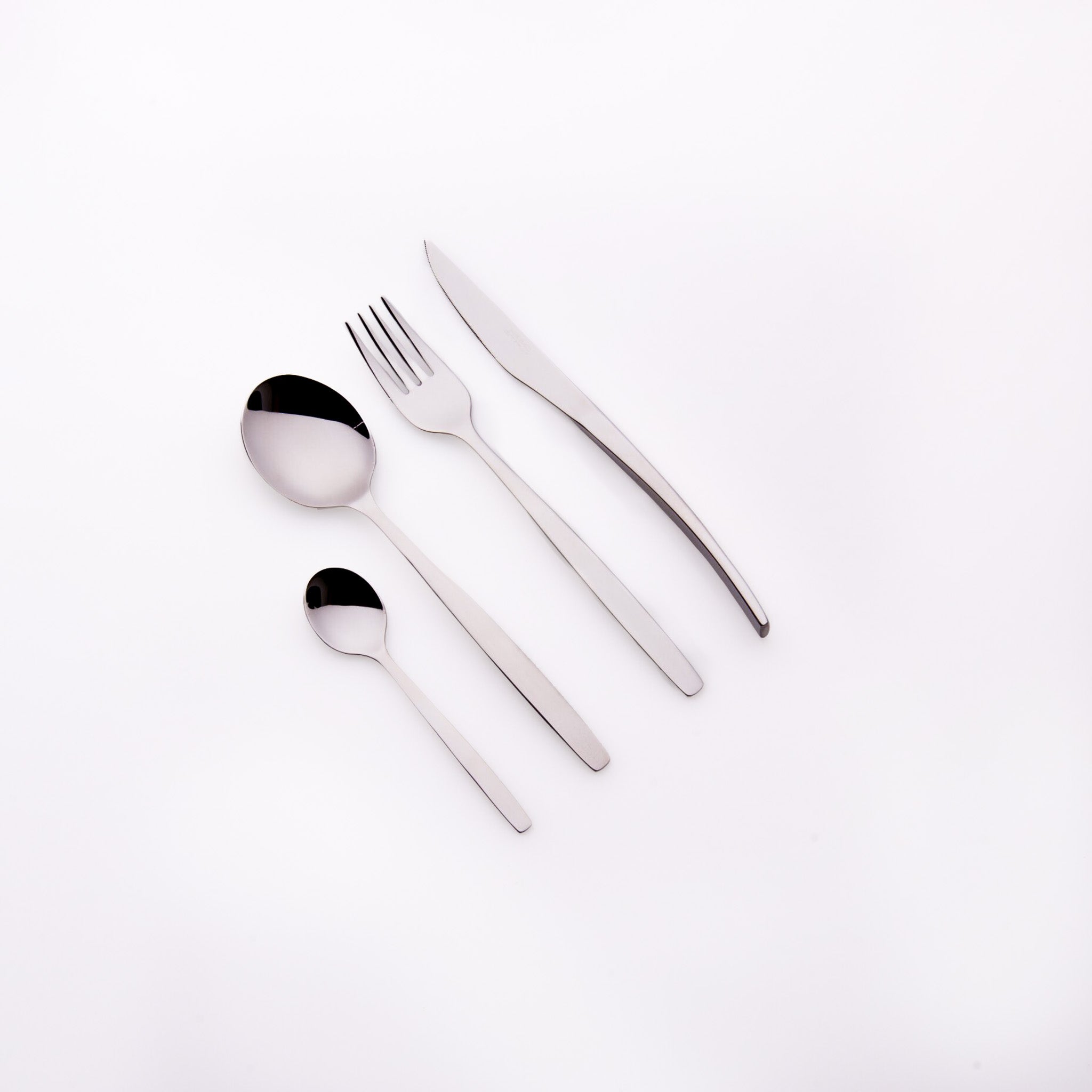 Besteckset auf Inox Dituttidì