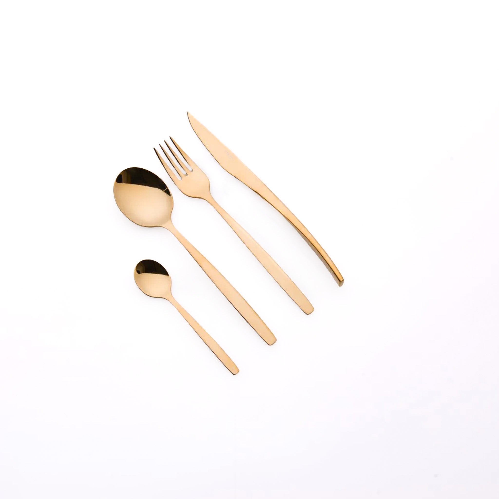 Besteckset auf Inox Dituttidì