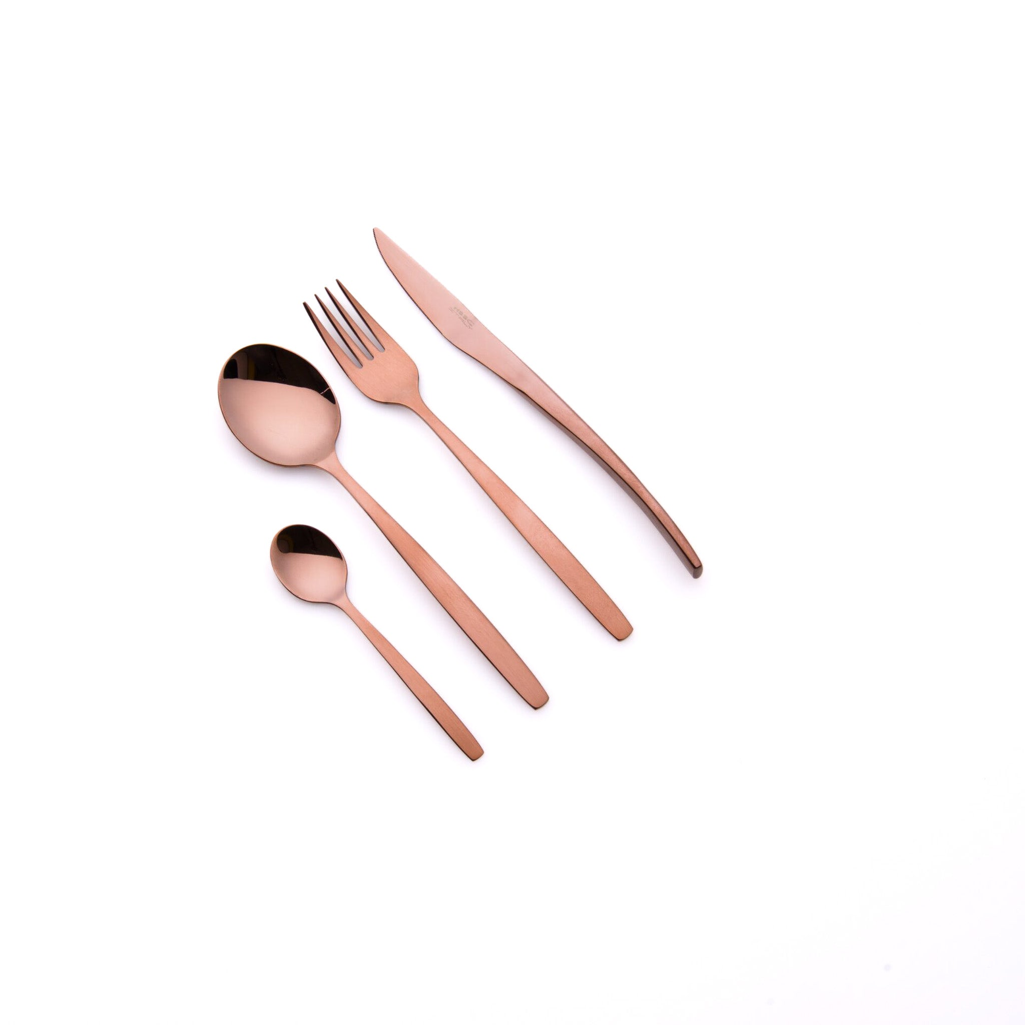Besteckset auf Inox Dituttidì
