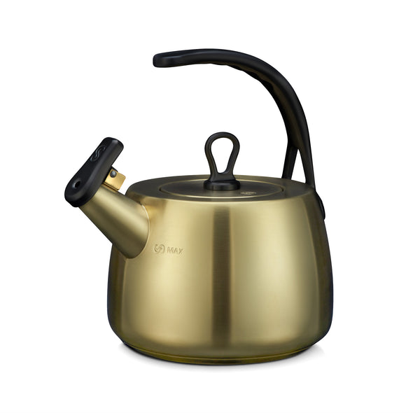 Wasserkocher Sonabet 2,5L Satin Gold Inox