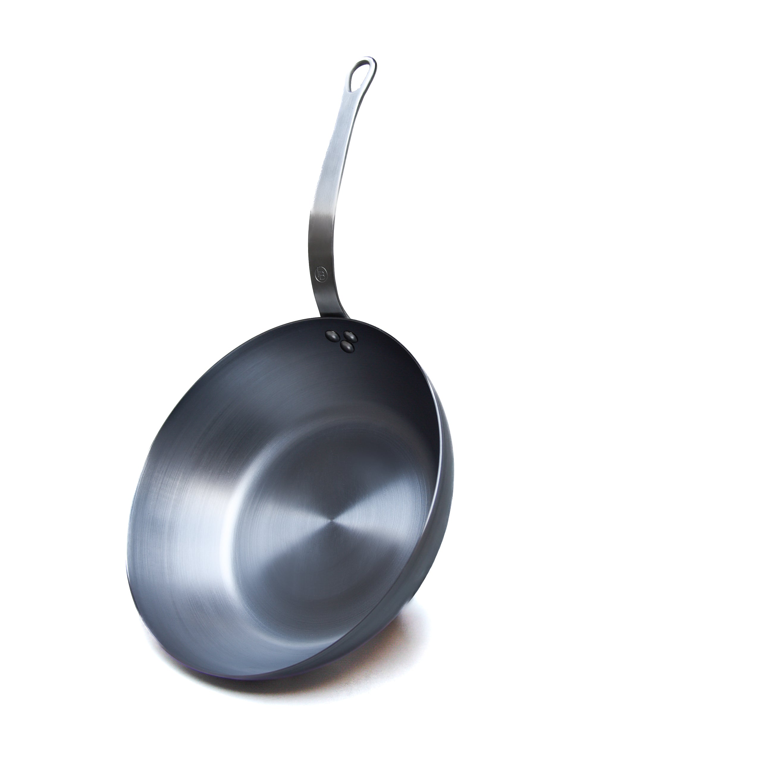 Set BeSteel Padella e Wok in Ferro