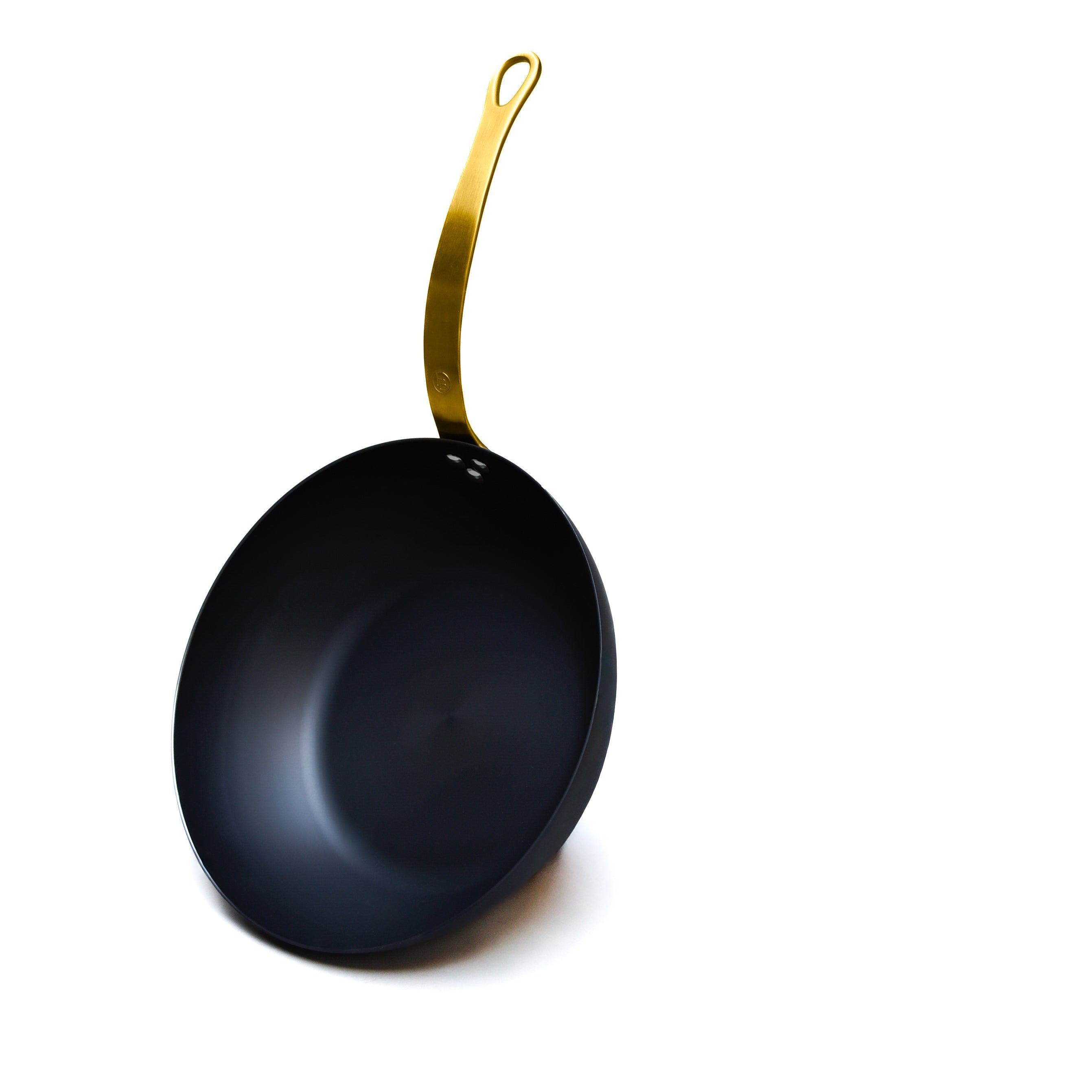 Set NeroSteel Padella e Wok