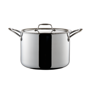 Pentola da Brodo in Acciaio Ø24xH17 – SilverPlus™ | FB Kitchenware-3