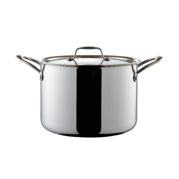 Pentola da Brodo in Acciaio Ø24xH17 – SilverPlus™ | FB Kitchenware-3